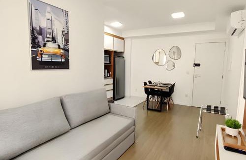 Gleba Fazenda Palhano Apartment | Apto c/sacada próx Ayrton Senna