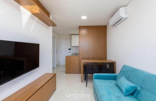 Setor Noroeste Apartment | Apto c/self-checkin, Setor Noroeste - ROE210