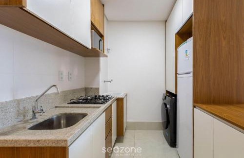 Setor Noroeste Apartment | Apto c/self-checkin, Setor Noroeste - ROE210