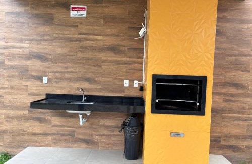 Maguari-Cajui Apartment | Apto c TV Streaming Ar Wifi e Piscina