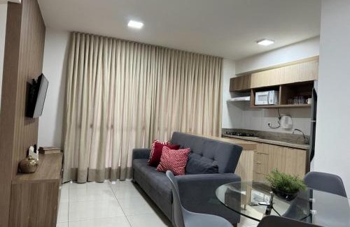 Goiania Apartment | Apto c/vista próx a faculdade/hospitais PC2302