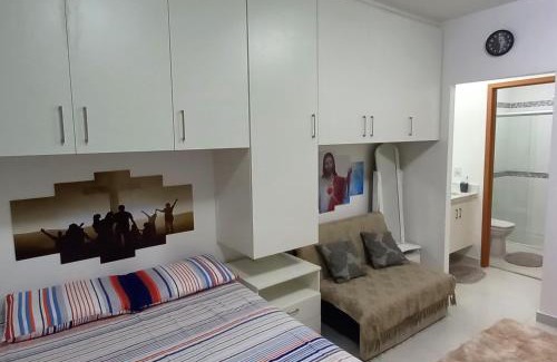 Cachoeira Paulista Apartment | Apto Canção Nova - Condomínio da Fé