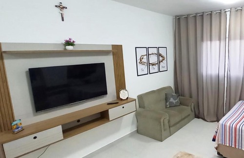 Cachoeira Paulista Apartment | Apto Canção Nova - Condomínio da Fé