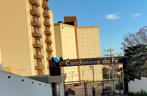 Cachoeira Paulista Apartment | Apto Canção Nova - Condomínio da Fé