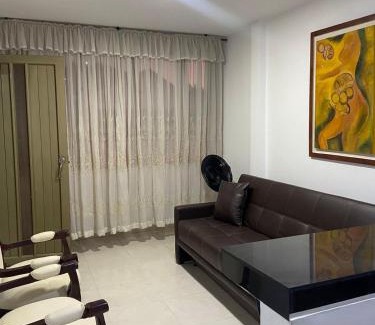 Cali Apartment | apto caney 401