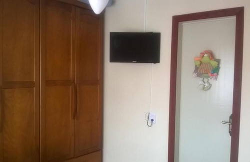 Barra da Lagoa Apartment | Apto. casal com uma criança