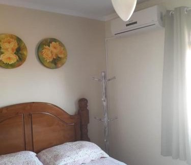 Barra da Lagoa Apartment | Apto. casal com uma criança