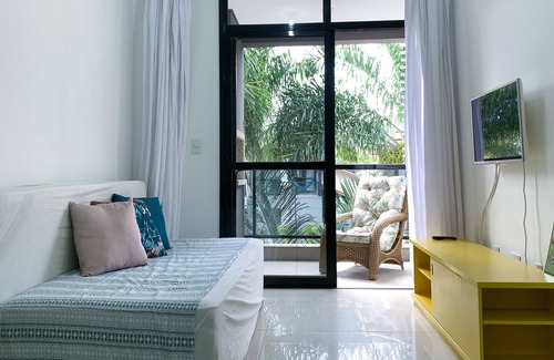 Lagoa Pequena Apartment | Apto CentoE8 com Yoga Novo Campeche