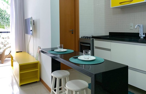 Lagoa Pequena Apartment | Apto CentoE8 com Yoga Novo Campeche