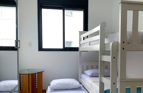 Lagoa Pequena Apartment | Apto CentoE8 com Yoga Novo Campeche