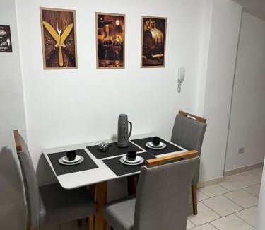 Todos os Santos Apartment | apto central