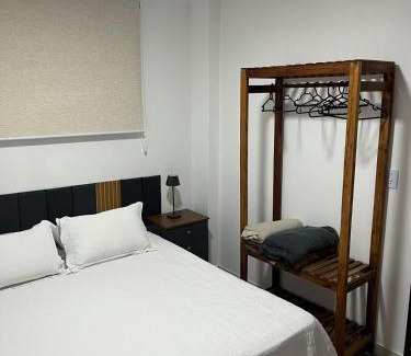 Todos os Santos Apartment | apto central