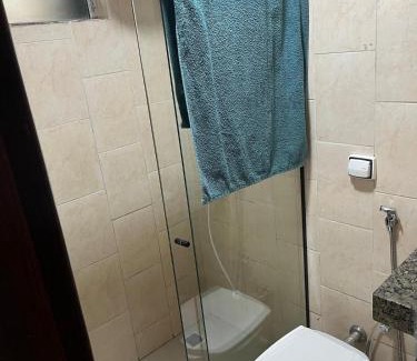 Todos os Santos Apartment | apto central