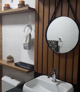 Centro Apartment | Apto centro 200 mts atlântico shopping e praia