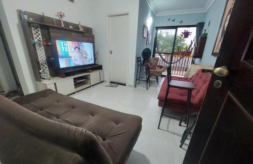 Jardim Paulista Apartment | Apto Centro Bertioga (800 metros da praia)