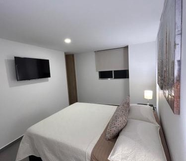 Santa Fe Apartment | Apto cerca a la 10 del poblado