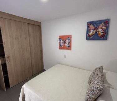 Santa Fe Apartment | Apto cerca a la 10 del poblado
