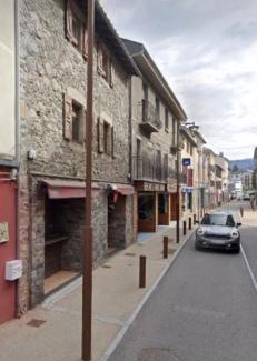 Bourg-Madame Apartment | Apto cerca de Puigcerda con chimenea