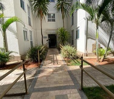 Santa Luzia Apartment | Apto Charming and Aconchegante