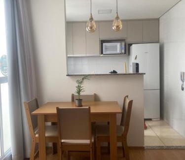 Santa Luzia Apartment | Apto Charming and Aconchegante