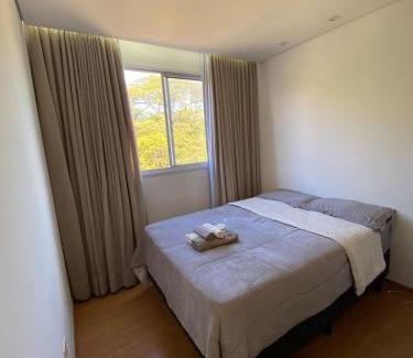 Santa Luzia Apartment | Apto Charming and Aconchegante