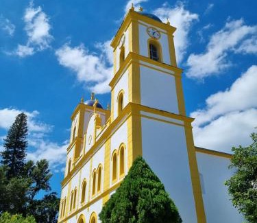 Rocio Pequeno Apartment | Apto Climatizado c/Sacada e Churrasqueira KN0522