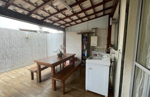 Campos Apartment | Apto com área churrasco