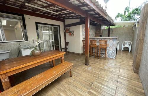 Campos Apartment | Apto com área churrasco