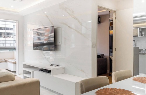 Jacarepagua Apartment | Apto com ótima localização na Barra da Tijuca/RJ