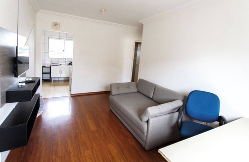 Uvaranas Apartment | Apto com ótima localização - Uvaranas,Ponta Grossa