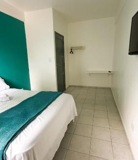 Souza Apartment | Apto com ótima localização, garagem e elevador