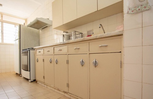 Asa Sul Apartment | Apto com boa localização,garagem e ar-condicionado
