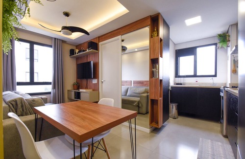 Osasco Apartment | Apto com churrasq e sala de massagem em Osasco/SP