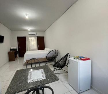 Sinop Apartment | Apto com entrada individual 05