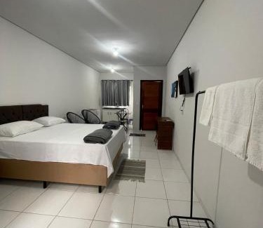 Sinop Apartment | Apto com entrada individual 05