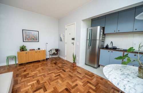 Asa Sul Apartment | Apto com excelente localização em Asa Sul/DF