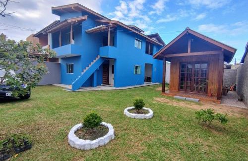 Muquem House | Apto com jeito de casa entre o mar e a montanha