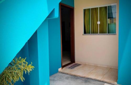 Muquem House | Apto com jeito de casa entre o mar e a montanha