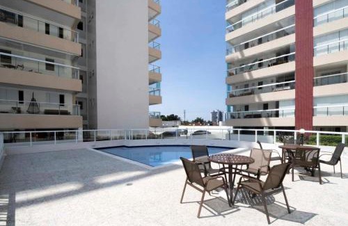 Vila Clais Apartment | Apto com lazer completo a 500m da Praia da Enseada