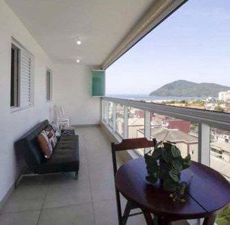 Vila Clais Apartment | Apto com lazer completo a 500m da Praia da Enseada