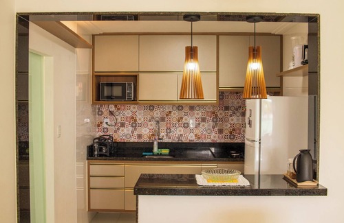 Atalaia Apartment | Apto com piscina a 1km do mar em Aracaju/SE