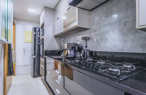 Niteroi Apartment | Apto com piscina, WiFi, ar-condicionado e garagem