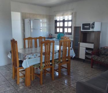 Arroio do Sal Apartment | Apto com terraço coberto