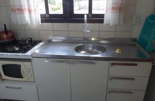 Arroio do Sal Apartment | Apto com terraço coberto