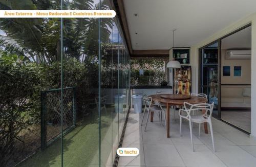 Pecém Apartment | Apto com varanda no Wai Wai Cumbuco por Tactu