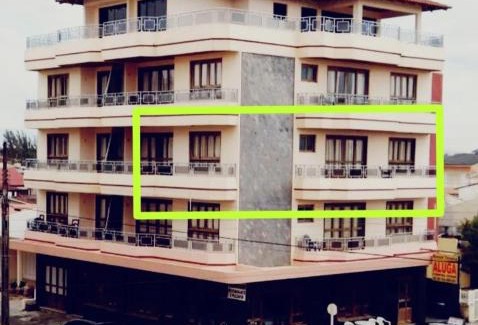 Balneario Arroio do Silva Apartment | Apto com Varandas 103 - Balneário Arroio do Silva - 3 minutos do Mar