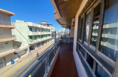 Balneario Arroio do Silva Apartment | Apto com Varandas 103 - Balneário Arroio do Silva - 3 minutos do Mar