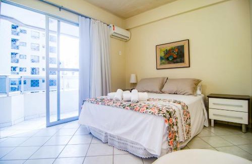 Pioneiros Apartment | Apto com vista para o mar na Barra Norte YF4514