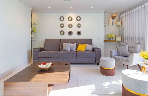 Setor Bueno Apartment | Apto com Wi-Fi e ótima localização em Goiânia/GO