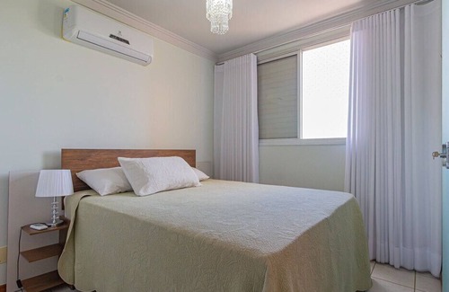 Setor Bueno Apartment | Apto com Wi-Fi e ótima localização em Goiânia/GO